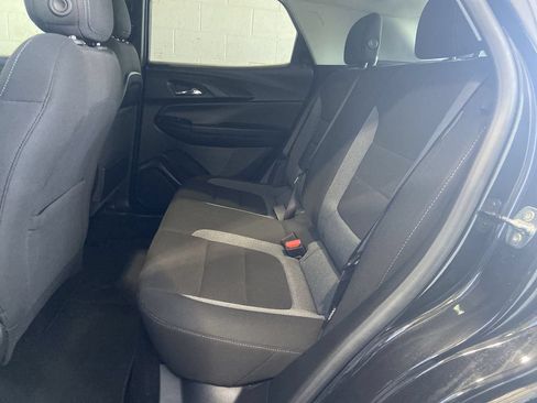 Certified 2023 Chevrolet TrailBlazer LT FWD image 23