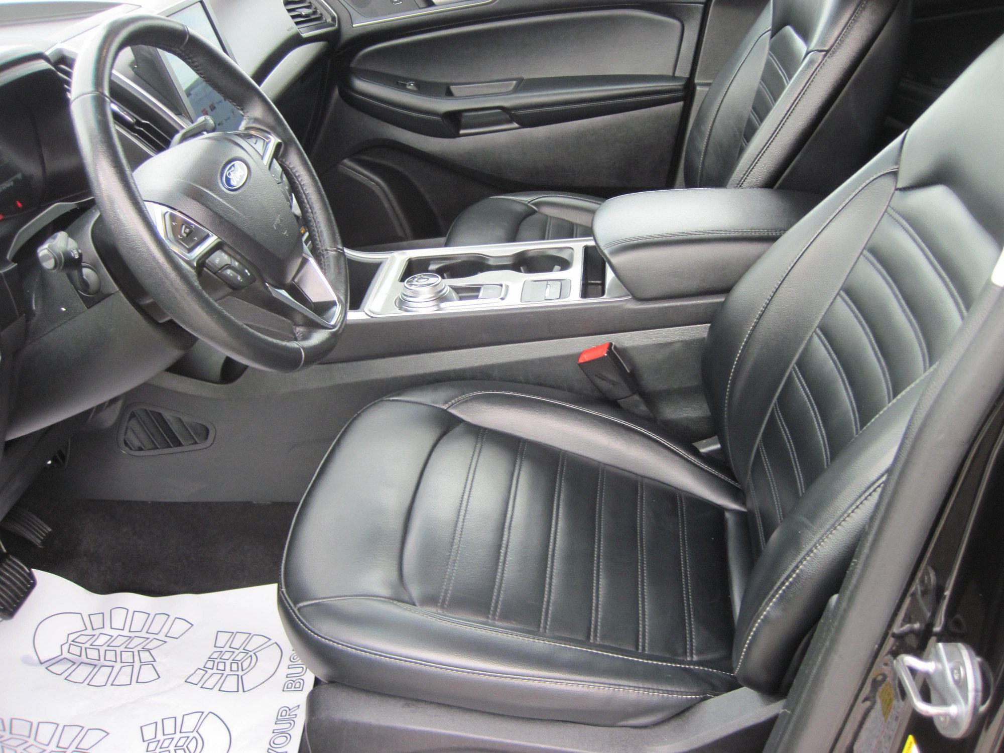 Used 2024 Ford Edge SEL AWD/4WD image 13