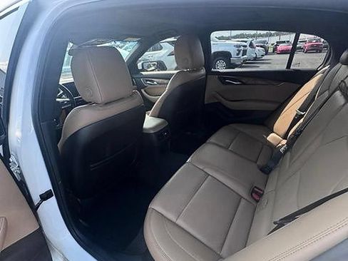 Used 2022 Cadillac CT5 Premium Luxury w/ Climate Package AWD/4WD image 17