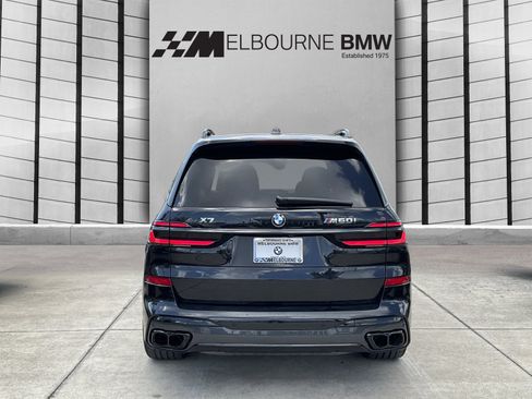 New 2027 BMW X7 M60i AWD/4WD image 5