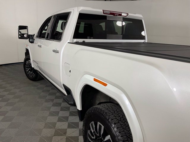 Used 2025 GMC Sierra 2500 Denali Ultimate w/ Max Trailering Package AWD/4WD image 41