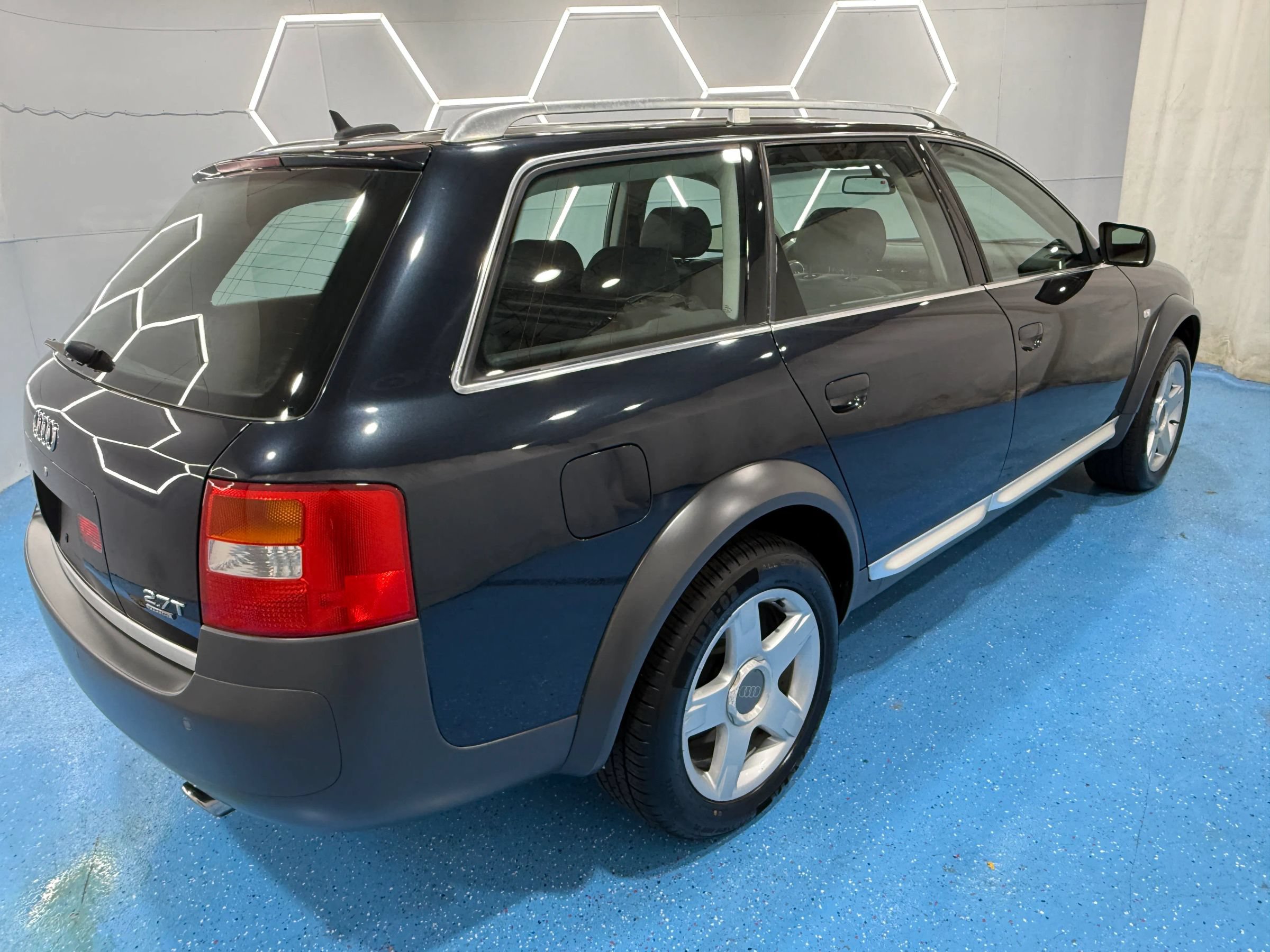 Used 2005 Audi allroad 2.7T AWD/4WD image 7