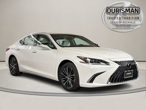 Certified 2025 Lexus ES 300h w/ Premium Package FWD image 1