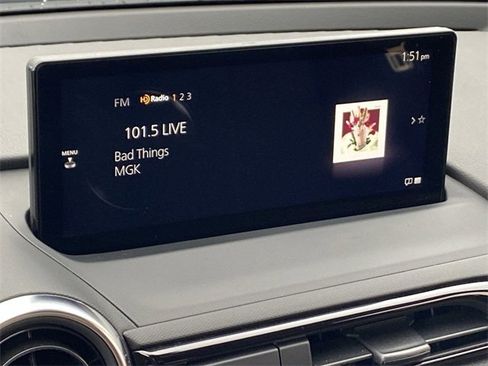 Used 2025 MAZDA MX-5 Miata RF Grand Touring w/ Weather Package image 21