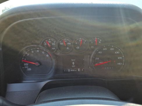 Certified 2020 Chevrolet Silverado 1500 Custom w/ Custom Value Package image 16