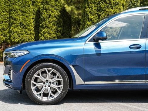 Used 2019 BMW X7 xDrive40i w/ Premium Package AWD/4WD image 10