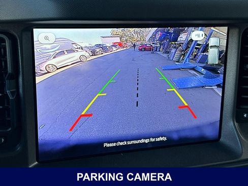 New 2025 Ford Bronco Badlands w/ Sasquatch Package AWD/4WD image 22