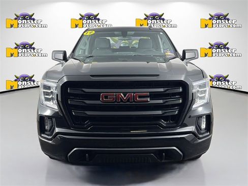 Used 2019 GMC Sierra 1500 Elevation image 2