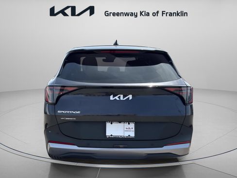 New 2026 Kia Sportage EX FWD image 6