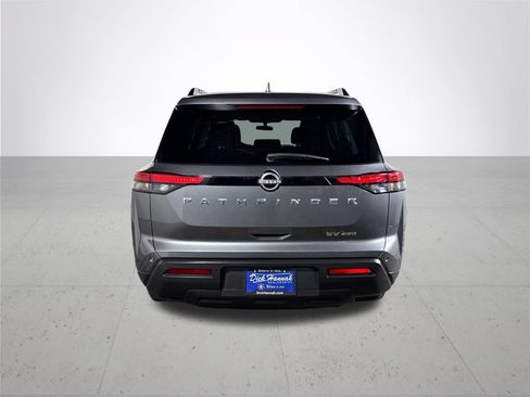 Used 2022 Nissan Pathfinder SV AWD/4WD image 7