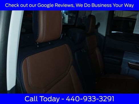 Certified 2024 Ford Maverick Lariat w/ 4K Tow Package image 40