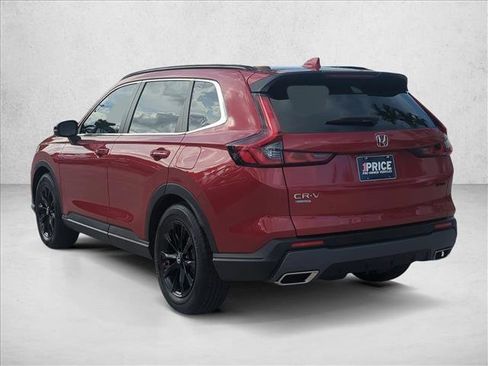 Used 2025 Honda CR-V Sport-L image 8