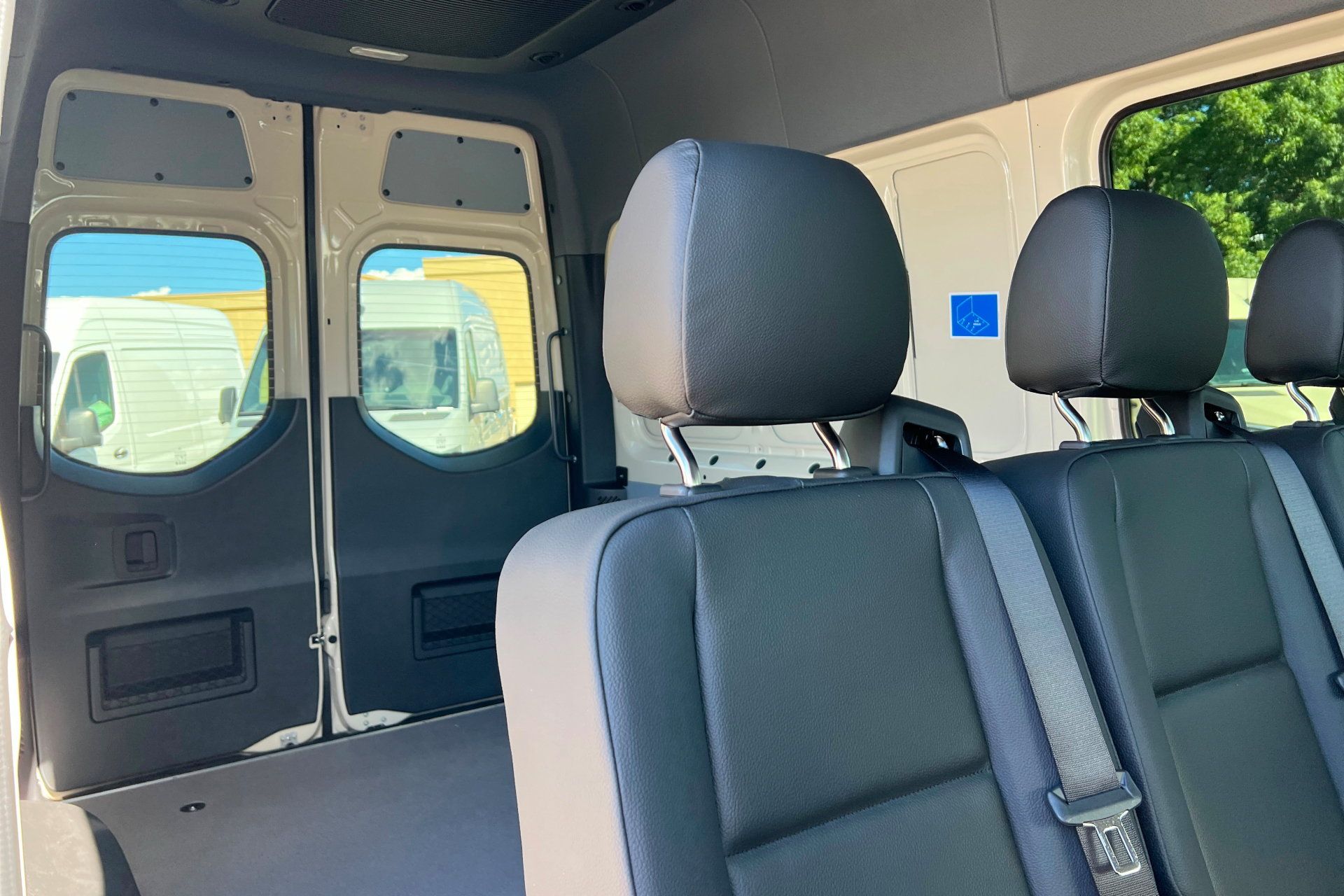 New 2026 Mercedes-Benz Sprinter 2500 image 20