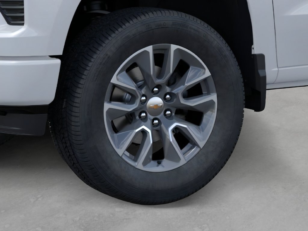 New 2026 Chevrolet Silverado 1500 RST RWD image 9