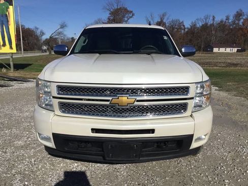 Used 2012 Chevrolet Silverado 1500 LTZ image 8