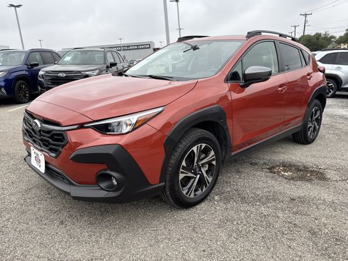 Certified 2025 Subaru Crosstrek 2.0i Premium AWD/4WD image 7