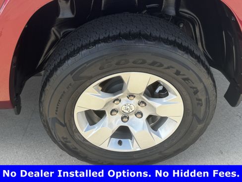Used 2025 RAM 1500 Big Horn AWD/4WD image 9