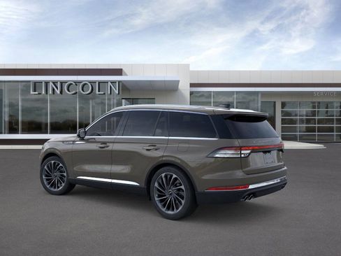 New 2025 Lincoln Aviator Reserve w/ Equipment Group 201A image 4