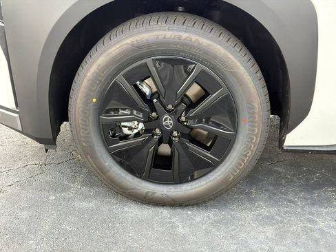 New 2026 Toyota bZ Woodland AWD/4WD image 14