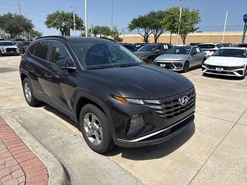 Used 2024 Hyundai Tucson SEL AWD/4WD image 4