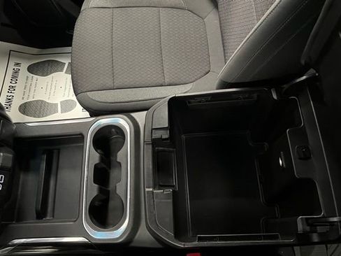 Used 2022 Chevrolet Silverado 1500 LT Trail Boss w/ Bed Protection Package image 36