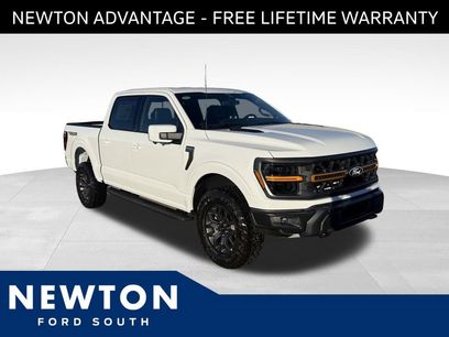 New 2025 Ford F150 Tremor w/ Equipment Group 402A High