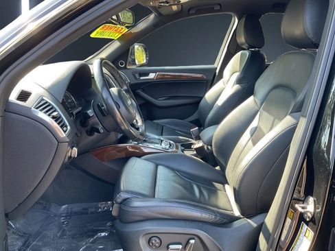 Used 2015 Audi Q5 3.0T Prestige w/ Prestige Package image 9