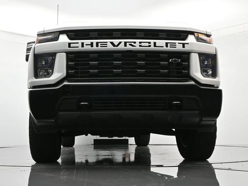 Used 2023 Chevrolet Silverado 2500 Custom w/ Custom Value Package image 36