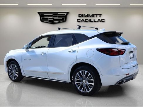 Used 2020 Chevrolet Blazer Premier w/ Driver Confidence II Package image 3