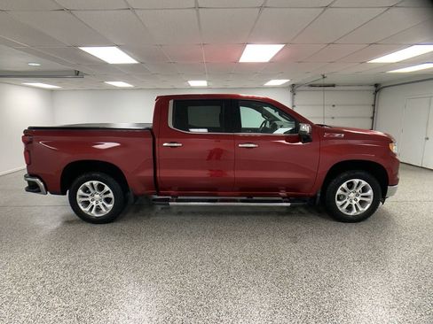 Used 2023 Chevrolet Silverado 1500 LTZ AWD/4WD image 9