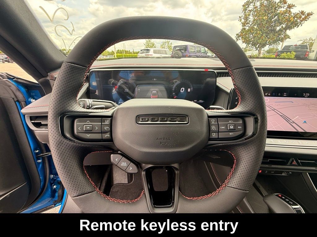 New 2026 Dodge Charger Scat Pack AWD/4WD image 19