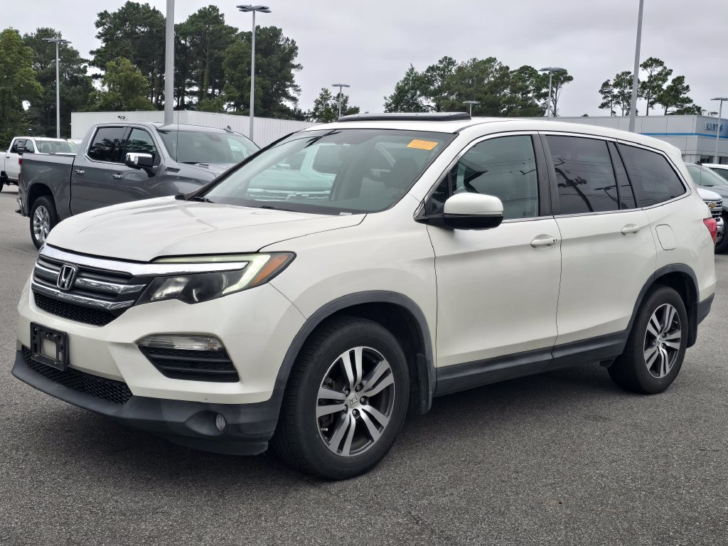 Used 2017 Honda Pilot EX-L image 7