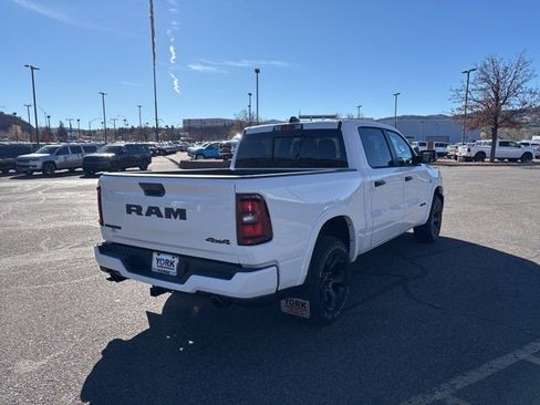New 2026 RAM 1500 Big Horn image 6