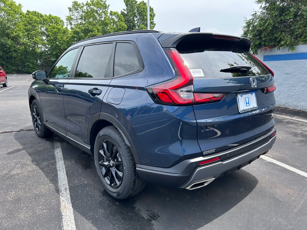 New 2027 Honda CR-V Sport-L image 2