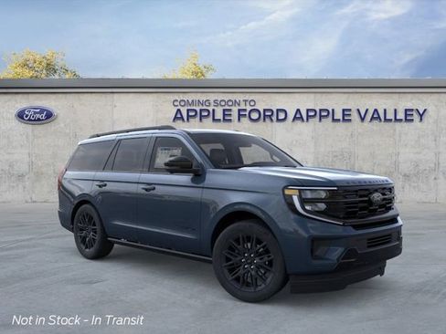 New 2026 Ford Expedition Platinum w/ Stealth Appearance Package AWD/4WD image 7