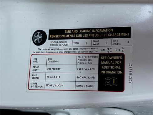 Certified 2023 Mercedes-Benz GLA 250 4MATIC image 41