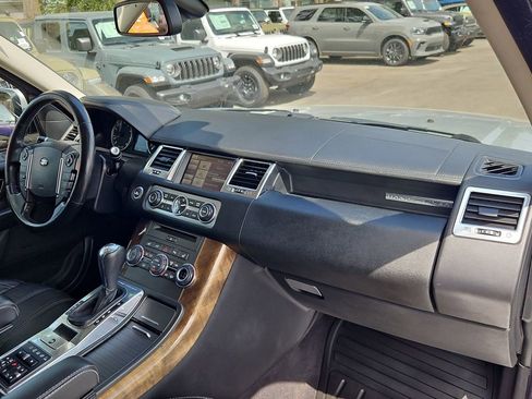 Used 2012 Land Rover Range Rover Sport HSE LUX AWD/4WD image 17