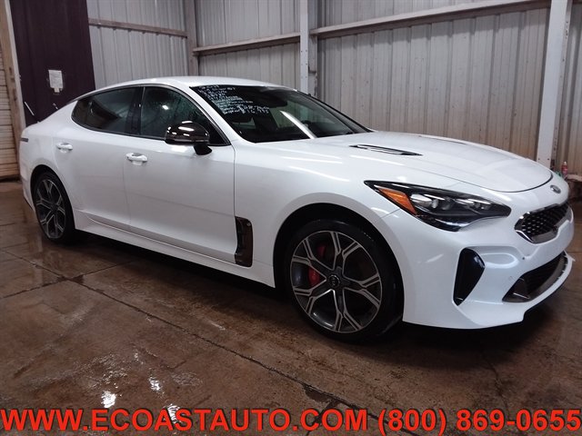 Used 2019 Kia Stinger GT RWD image 4