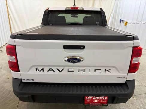 Used 2022 Ford Maverick XL w/ Equipment Group 100A Standard AWD/4WD image 7
