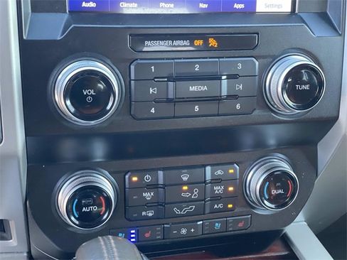 Certified 2020 Ford F150 King Ranch w/ Equipment Group 601A Luxury image 17