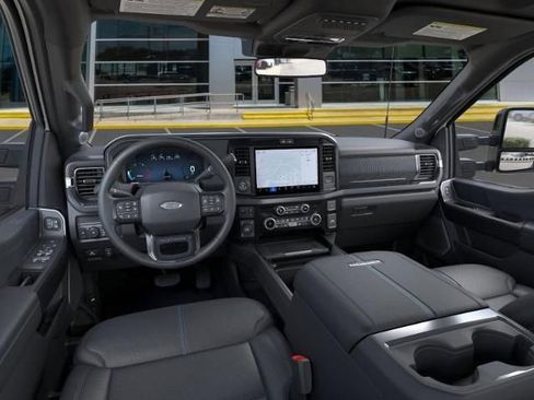 New 2025 Ford F250 Platinum image 9