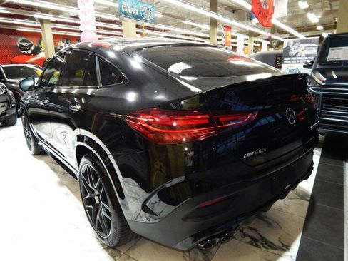 Used 2024 Mercedes-Benz GLE 53 AMG 4MATIC Coupe image 12