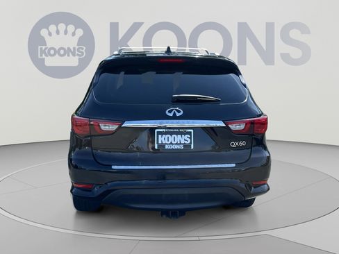 Used 2016 INFINITI QX60 Luxe w/ Premium Plus Package AWD/4WD image 10