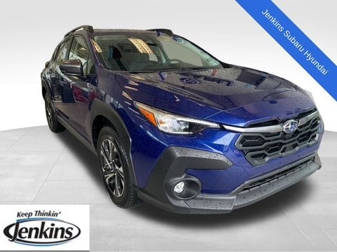 Certified 2025 Subaru Crosstrek 2.0i Premium AWD/4WD image 1
