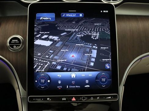 Certified 2025 Mercedes-Benz GLC 300 4MATIC image 24