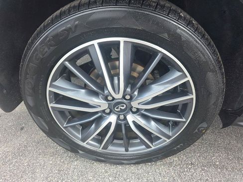 Used 2020 INFINITI QX60 Luxe w/ Sensory Package FWD image 27