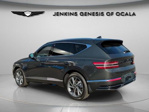 New 2026 Genesis GV80 3.5T Advanced image 6