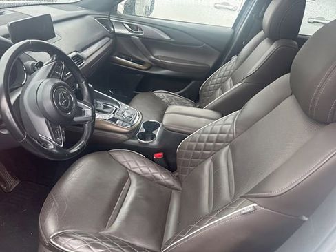 Used 2021 MAZDA CX-9 Signature AWD/4WD image 23