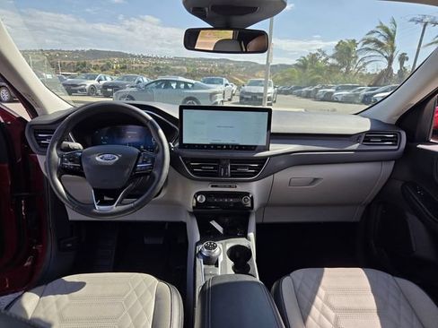 Used 2024 Ford Escape SE w/ PHEV Premium Package FWD image 14