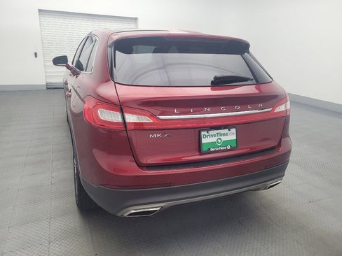 Used 2016 Lincoln MKX Reserve w/ Luxury Package image 6